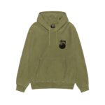 Pull stussy 8 ball olive