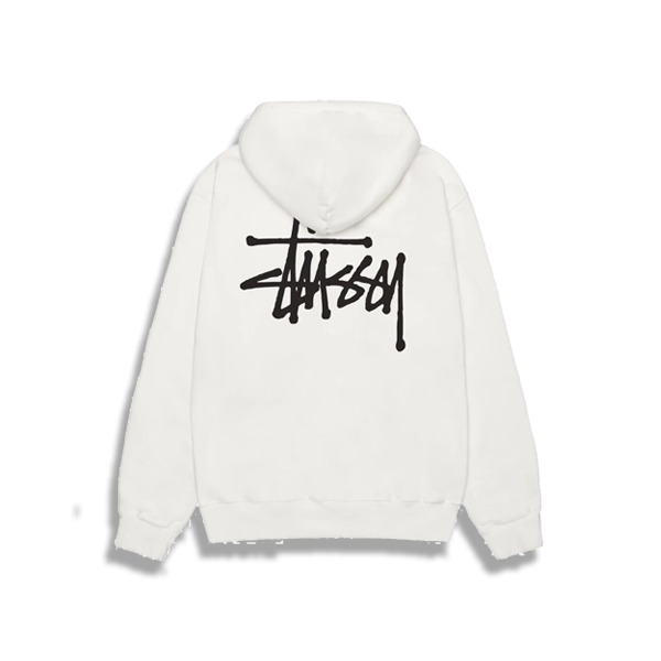 Pull blanc stussy