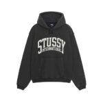 Stussy International Sweat à capuche Noir