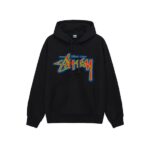 Sweat à capuche thermique Stussy